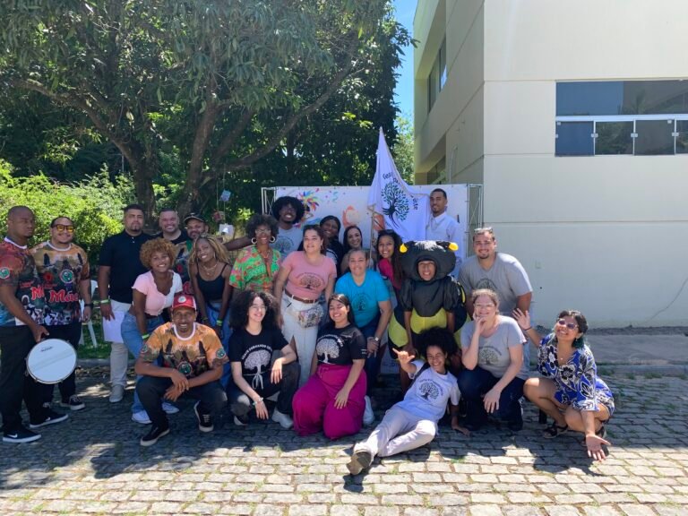 Sarau do Amanhã: Celebração e Arte na Zona Cultural